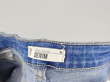 kolarki mohito: Denim Collection, Szorty damskie, rozmiar S — 4
