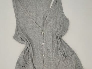 calvin klein t shirty oversized: Women`s top, size 2XL (EU 44) — 1