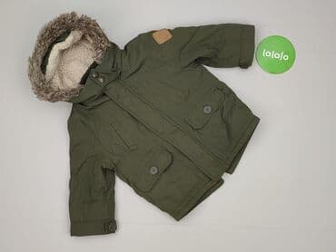 sandały crocs dla dzieci deichmann: Kurtka, F&F, 12-18 miesięcy, stan - Bardzo dobry — 2