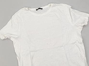 Zara, T-shirt damski, rozmiar L