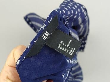 granatowe bluzki: H&M, Bluzka damska, rozmiar S — 5