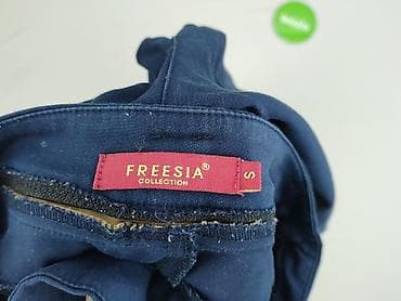 buty nautica: Freesia, Spodnie materiałowe damskie, rozmiar S — 4