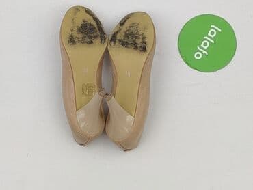 buty z atomówkami: Półbuty damskie, rozmiar 36 — 4