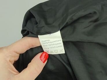 kurtka do dresow: Kurtka skórzana damska, rozmiar S — 5