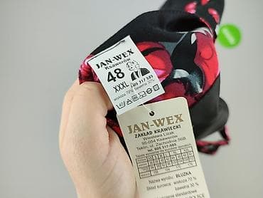 opus bluzki: Bluzka damska, rozmiar 3XL — 4