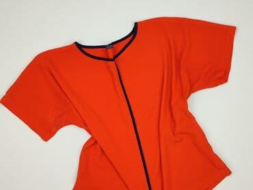 bluzki damskie pomarańczowa: M&S Collection, Bluzka damska, rozmiar M — 1