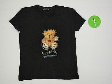 converse serduszko: Fashion Union, T-shirt damski, rozmiar M — 2