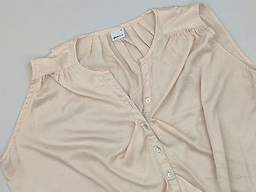hm bluzki: Gina Tricot, Top damski, rozmiar M — 1