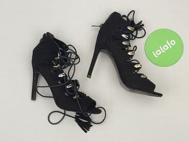 dlugie kozaki ccc: Sandały damskie, 36 — 2