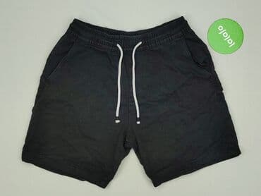 spodenki w panterkę stradivarius: Bershka, Shorts for men, size S — 3