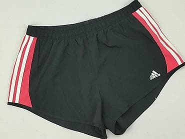 buty na wf: Adidas, Szorty damskie, rozmiar M — 1