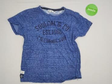 soulcal co t shirt: Soulcal & Co, T-shirt for men, size XL — 2
