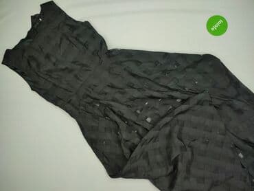 tanie czarne sukienki duze rozmiary: Sisley, Sukienka damska, XL — 2