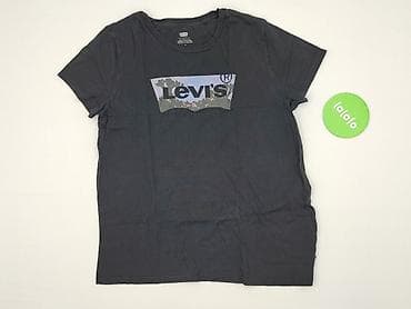 bluzy kik: Levi’s, T-shirt damski, rozmiar M — 2
