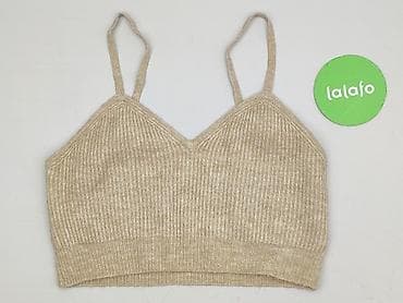 t shirt basic h m: H&M, Top damski, rozmiar L — 2