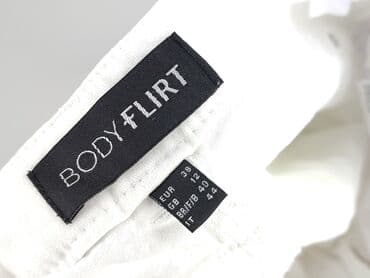 białe jeansy damskie allegro: Bodyflirt, Jeansy damskie, rozmiar M — 4