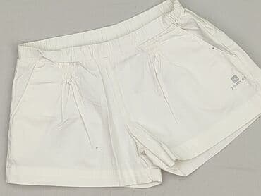 massimo dutti spodnie woskowane: Shorts, 4-5 years, 104/110, condition - Very good — 1