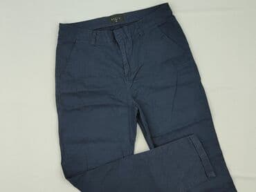 Mohito, Material trousers for women, size M (EU 38)