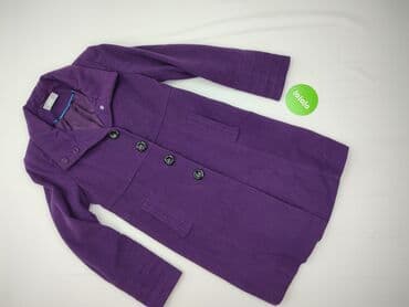 juicy couture buty zimowe: Wallis, Płaszcz damski, rozmiar M — 2