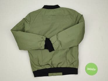 sinsay koszulka basic: Kurtka przejściowa, Primark, 12 lat, 146-152 cm, stan - Idealny — 3