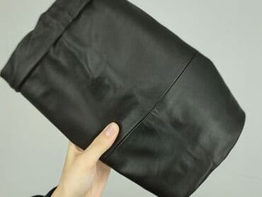 plisowane spódnice skórzane: Spódnica damska, rozmiar 3XL — 5