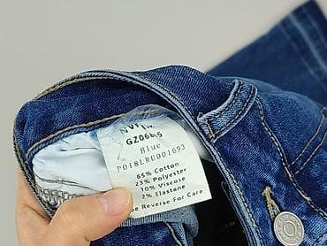 dżinsy bootcut: Jeansy damskie, rozmiar M — 5