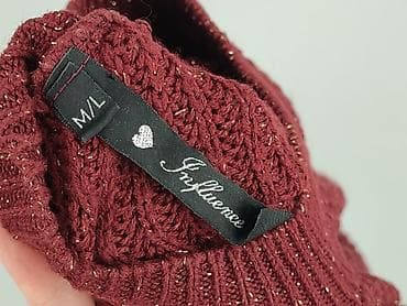 narzutka: Influence, Sweter damski, rozmiar L — 5