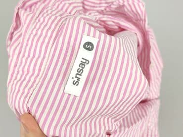 bluzki w paski sinsay: Sinsay, Koszula damska, rozmiar S — 5