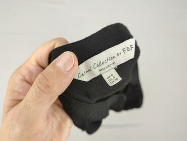 bluzki koszulowe czarne: F&F, Bluzka damska, rozmiar S — 4