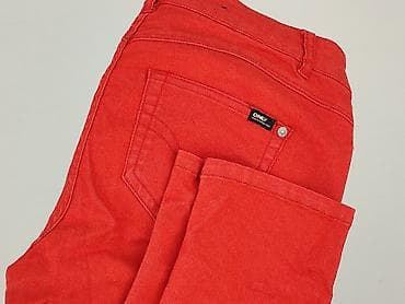 jeansy wysoki stan: ONLY, Jeansy damskie, rozmiar L — 6