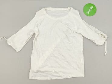 białe bluzki z długim rękawem reserved: Reserved, Bluzka damska, rozmiar XS — 2