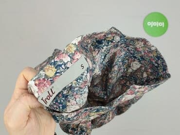 plisowane zielone spódnice: Troll, Spódnica damska, S — 4