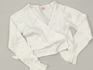 marynarka i koszulka: Children's bolero Bluezoo, 10 years, condition - Perfect — 1