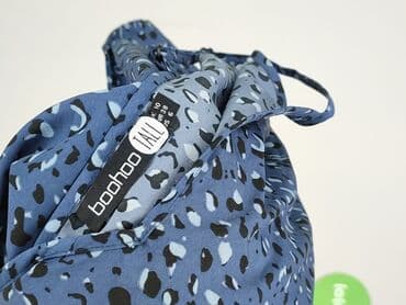 shein podkoszulki damskie: Boohoo, T-shirt damski, rozmiar M — 4