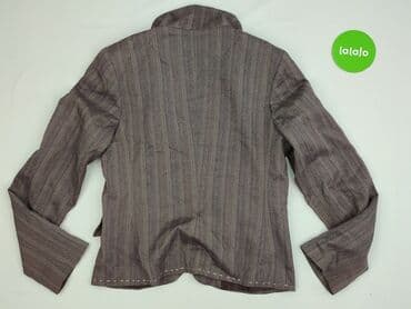 garniturowa kamizelka damska: Marynarka damska, rozmiar XL — 3