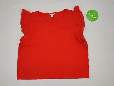 bawelna: H&M, Bluzka damska, rozmiar XL — 2