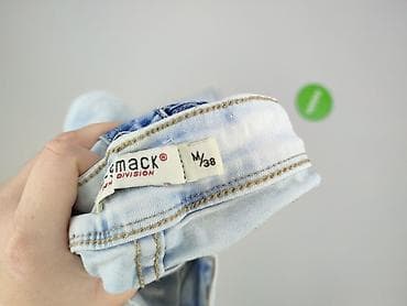 jeansy pumpy: G-Smack, Jeansy damskie, rozmiar M — 4