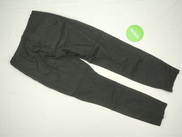 damskie spodnie chinosy: Spodnie materiałowe damskie, rozmiar S — 3