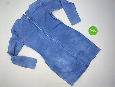 bootcut jeansy: Denim, Sukienka damska, rozmiar XL — 3