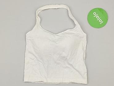 dopasowane bluzki: Top damski, rozmiar 2XS — 2