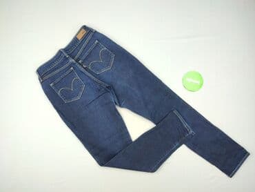 cross jeans zakręt: Levi’s, Jeansy damskie, rozmiar M — 3