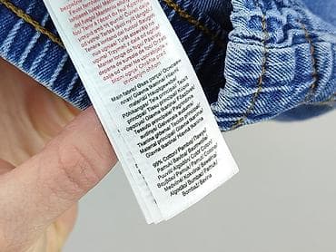 max mara golf: Spodnie jeansowe, Destination, 9 lat, 128/134, stan - Bardzo dobry — 5