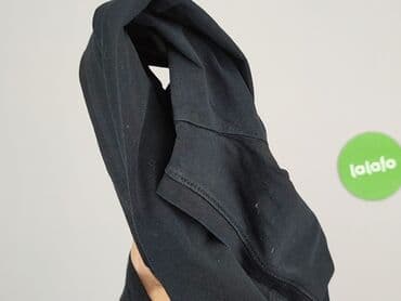 basic t shirty oversized: T-shirt damski, S — 4