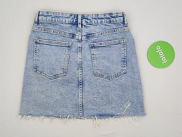 bluzki denim: Sinsay, Spódnica damska, rozmiar XS — 3
