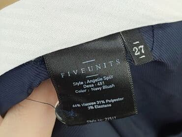 ccc sandały granatowe: Spodnie garniturowe dla mężczyzn, rozmiar XS — 5