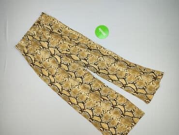 spódnice w wężowy wzór: Spodnie materiałowe damskie, rozmiar XS — 2