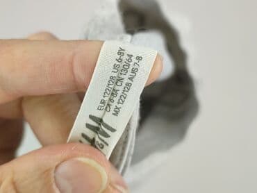 uomo majtki: Koszulka, H&M, 8 lat, 122-128 cm, stan - Bardzo dobry — 4