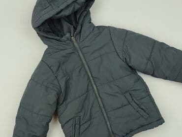 Kurtka puchowa Little kids, 3-4 lat, Tkaniny syntetyczne, stan - Bardzo dobry