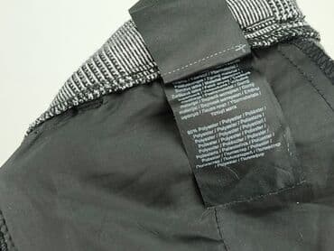 oleksy trampki czarne: S.Oliver, Spodnie materiałowe damskie, rozmiar 4XL — 6