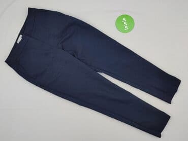 hm buty sniegowce: H&M, Spodnie materiałowe damskie, rozmiar 2XS — 2